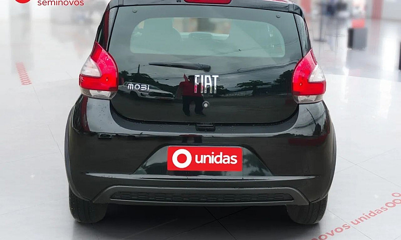Fiat Mobi Like 1.0 F...