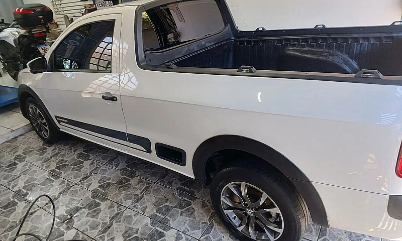 Volkswagen Saveiro S...