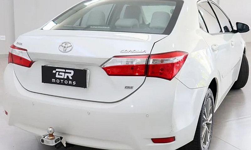 Toyota Corolla Gli 1...