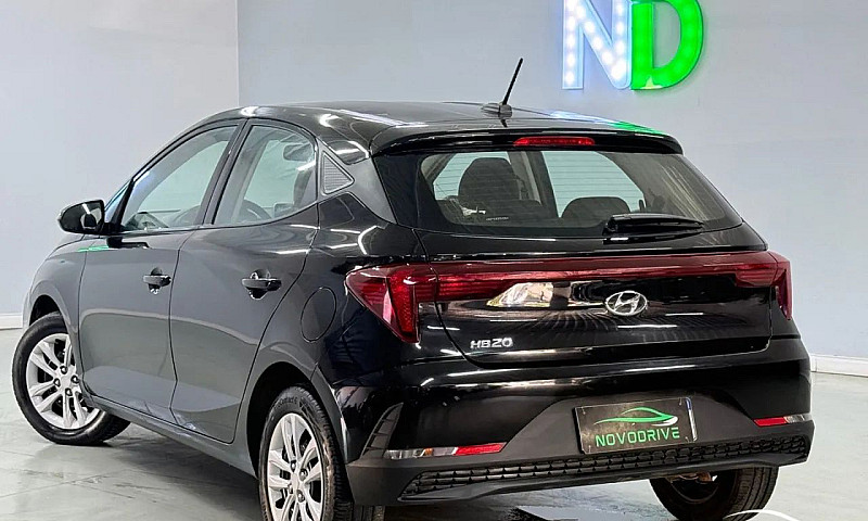 Hyundai Hb20 Comfort...