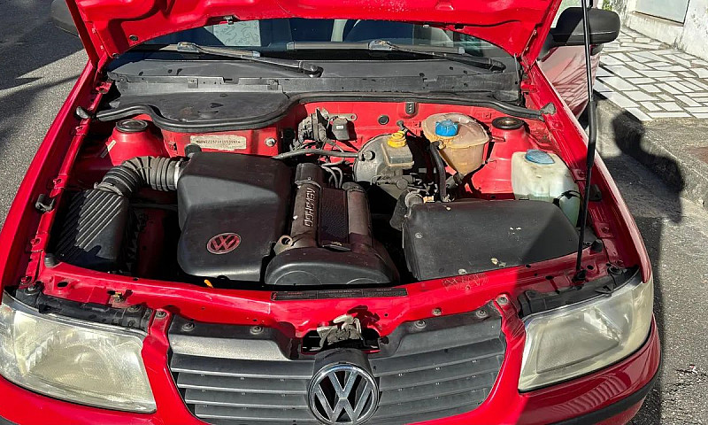Volkswagen Gol Geraç...