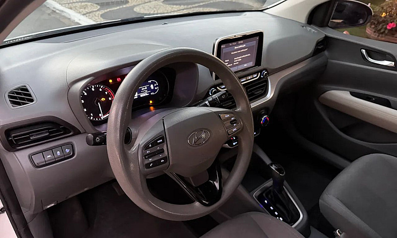 Hyundai Hb20S Evolut...