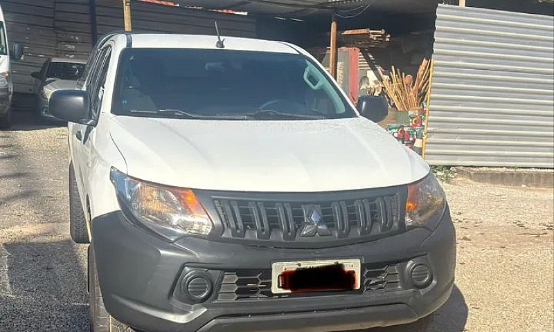 Mitsubishi L200 Trit...
