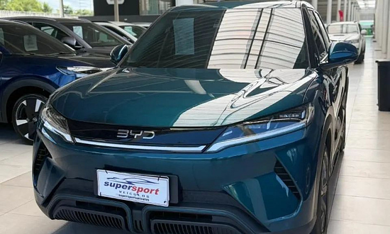 Byd Yuan Pro Elétric...