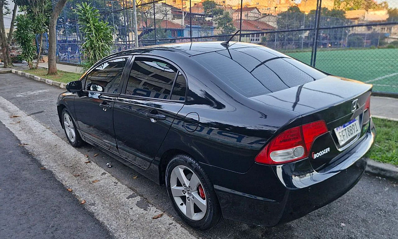 Honda Civic Sedan Lx...