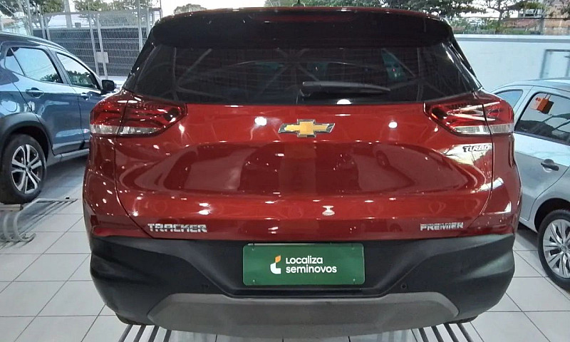 Chevrolet Tracker Pr...