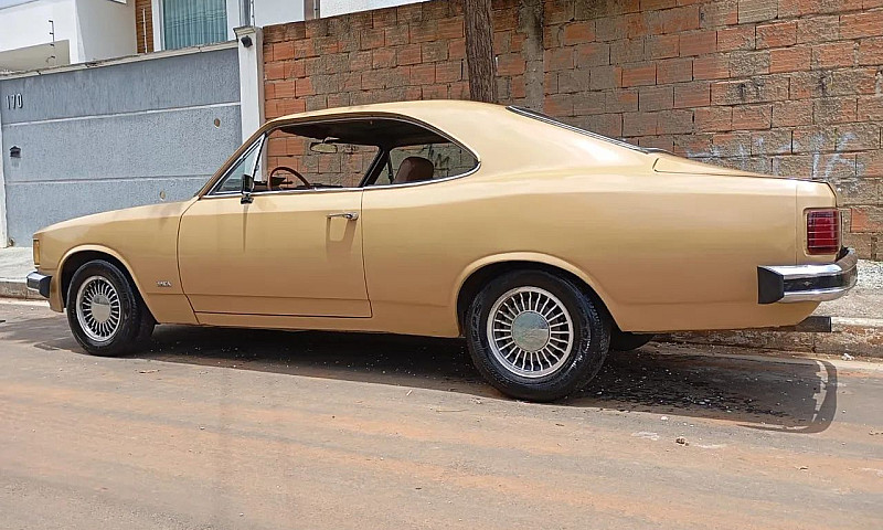 Chevrolet Opala L/Sl...