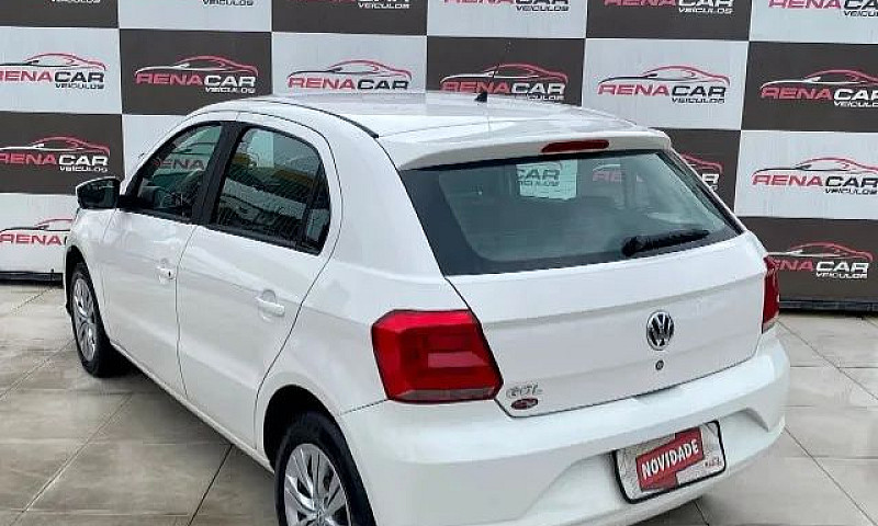 Volkswagen Gol Geraç...