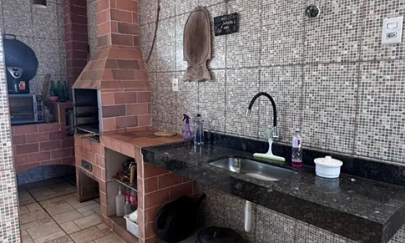 Casa Sobrado, 3 Suít...