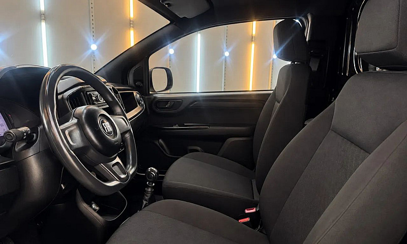 Fiat Fiorino Enduran...