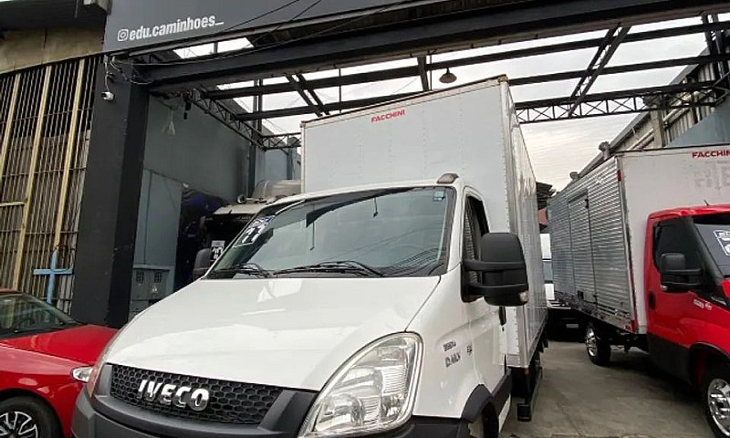 Iveco Daily Chassi 3...