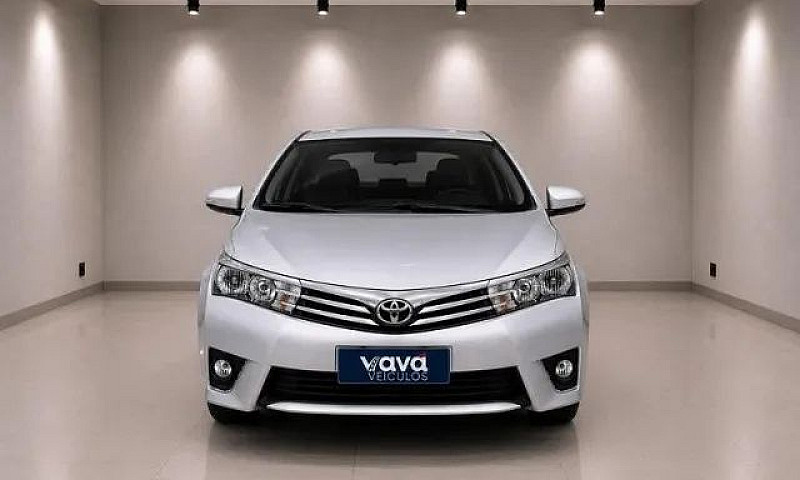 Toyota Corolla Gli 1...