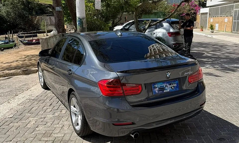 Bmw 320I A Modern/Sp...