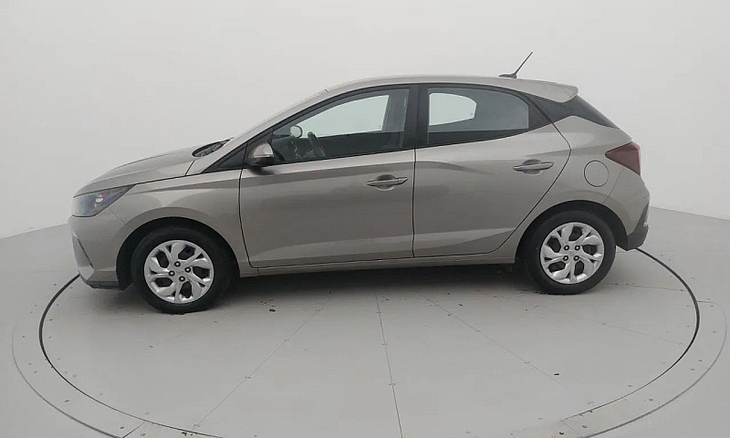Hyundai Hb20 Comfort...