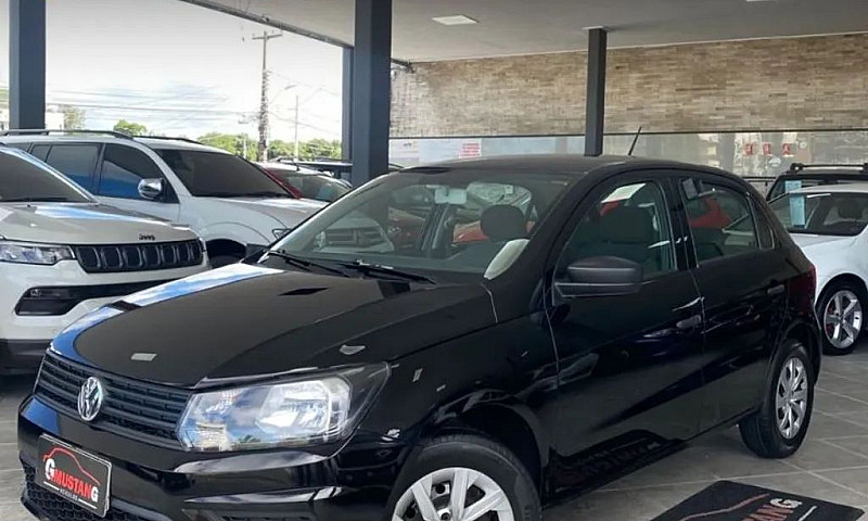 Volkswagen Gol Geraç...