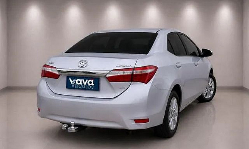 Toyota Corolla Gli 1...