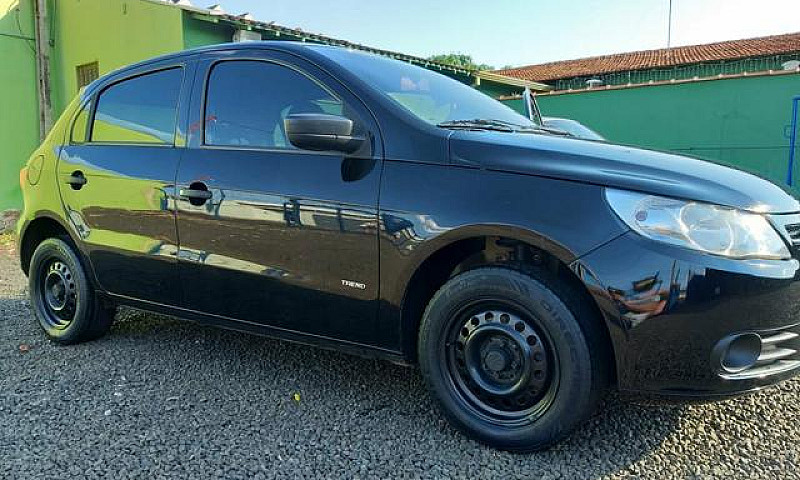 Gol G5 2010/2011...