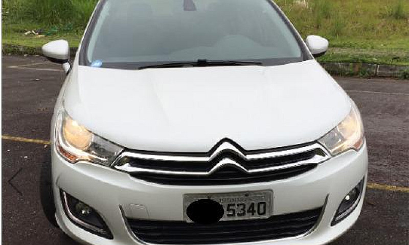 Citroen C4...