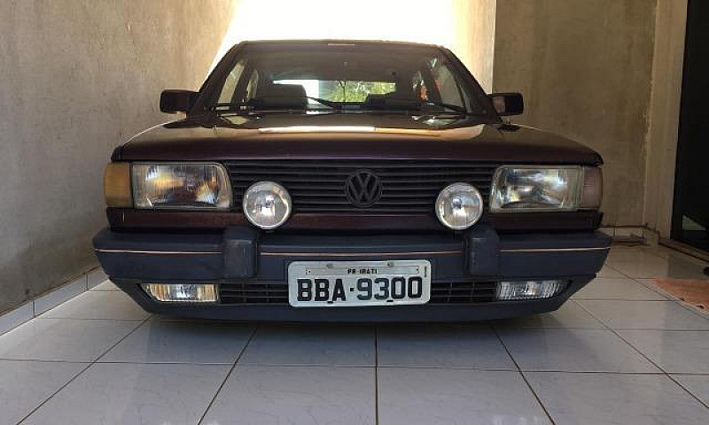 Gol Gts 93...