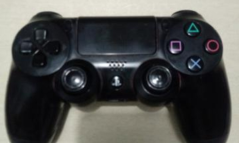 Controle De Ps4 Fat...