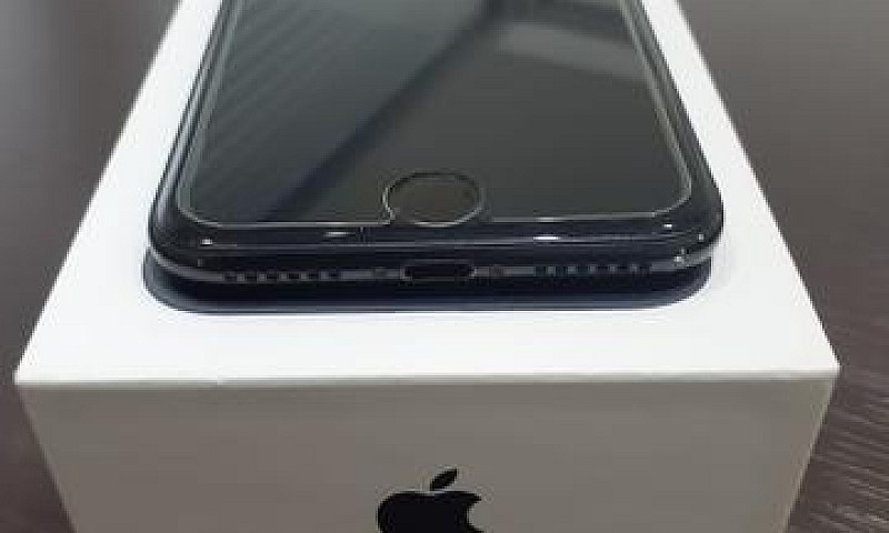 Iphone 7 Preto 256 G...