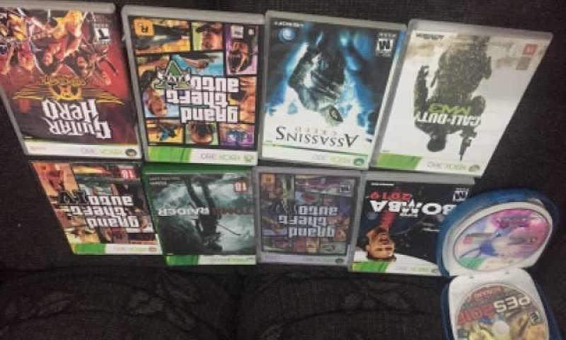 X-Box 360, Pra Sair ...