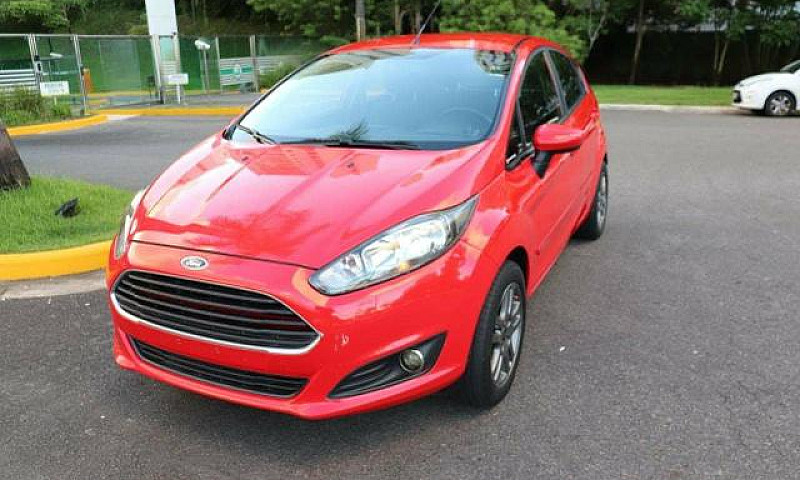 Ford New Fiesta 2014...