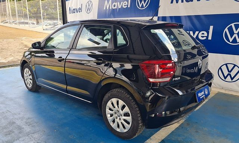 Volkswagen Polo Sens...
