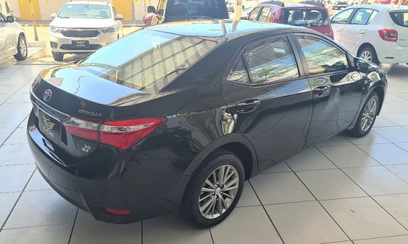 Corolla Xei Blindado...