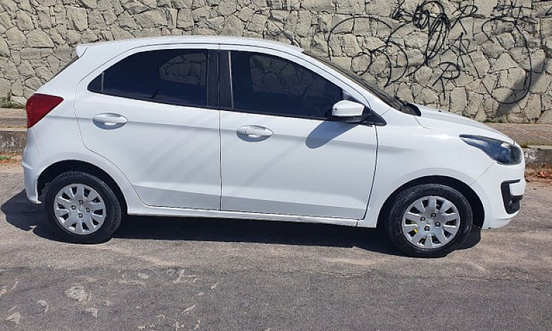 Ford Ka 1.5 2019 Nov...