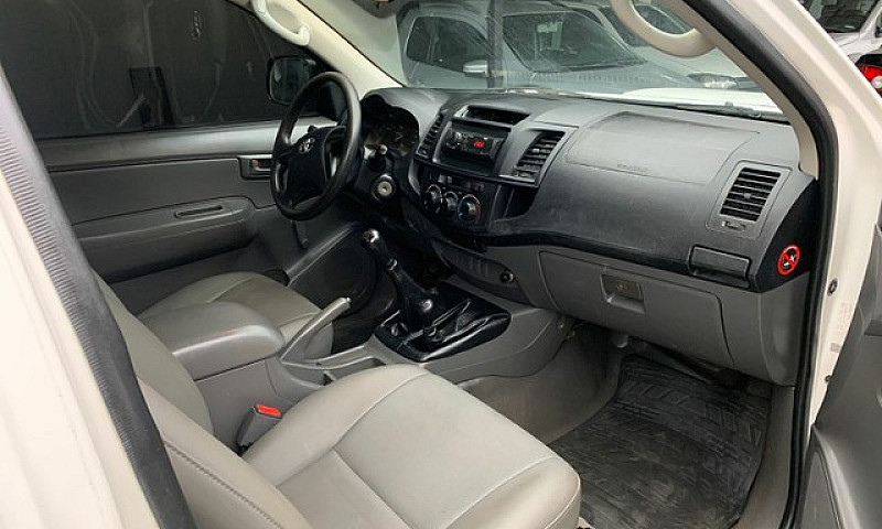 Hilux 3.0 4X4 Cs...