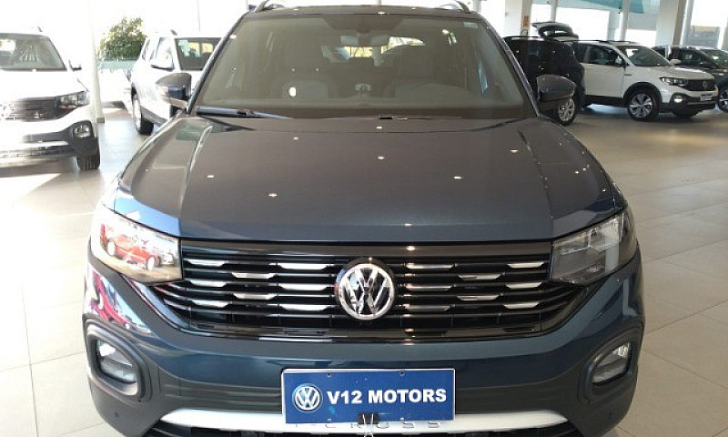 Volkswagen T-Cross C...