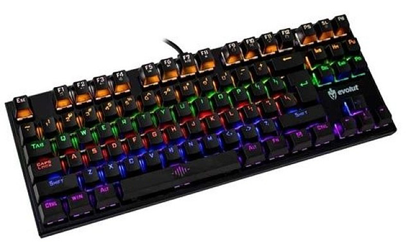 Teclado Mecânico Gam...