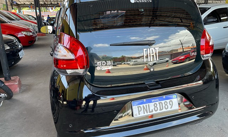 Fiat Mobi Like 2017 ...
