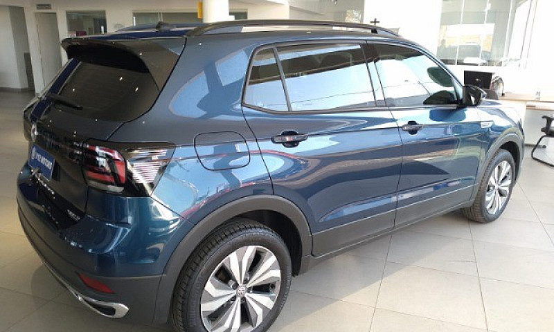 Volkswagen T-Cross C...