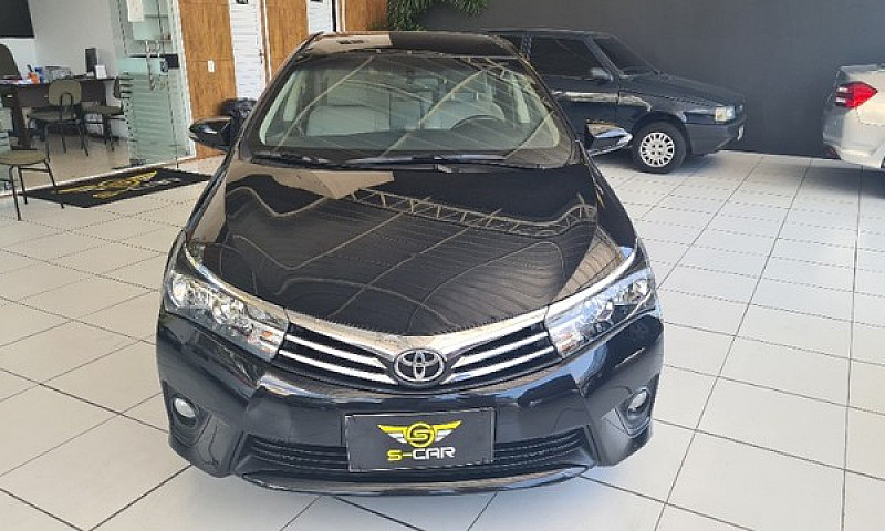 Corolla Xei Blindado...