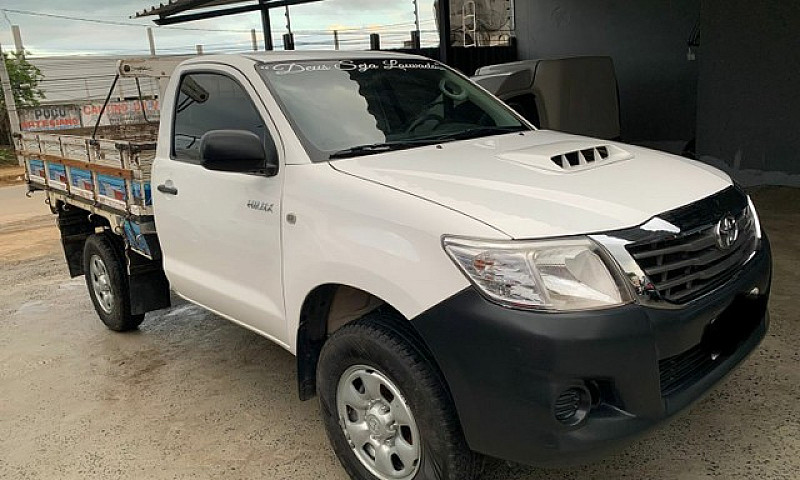 Hilux 3.0 4X4 Cs...