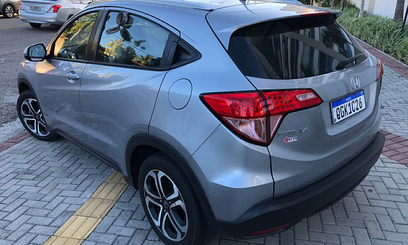 Honda Hrv Hr-V Ex Cv...