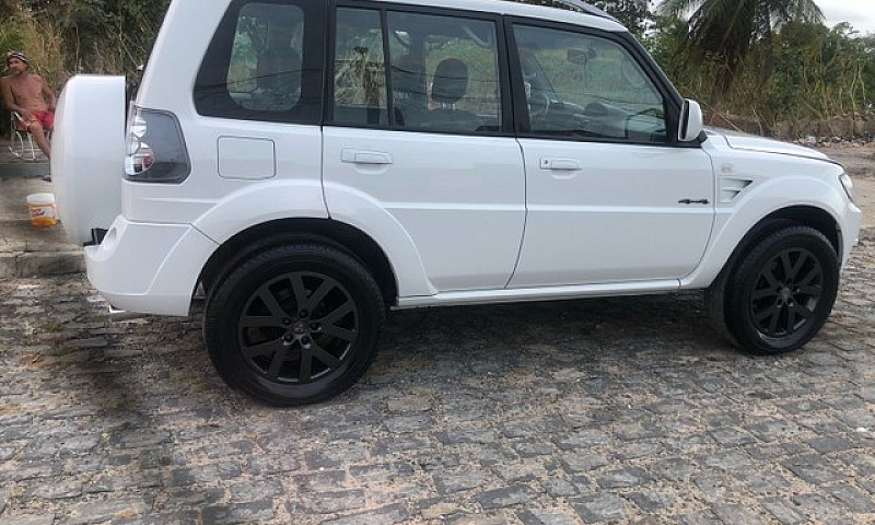 Pajero Tr4...