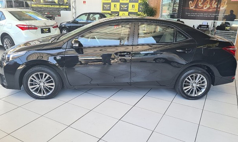 Corolla Xei Blindado...