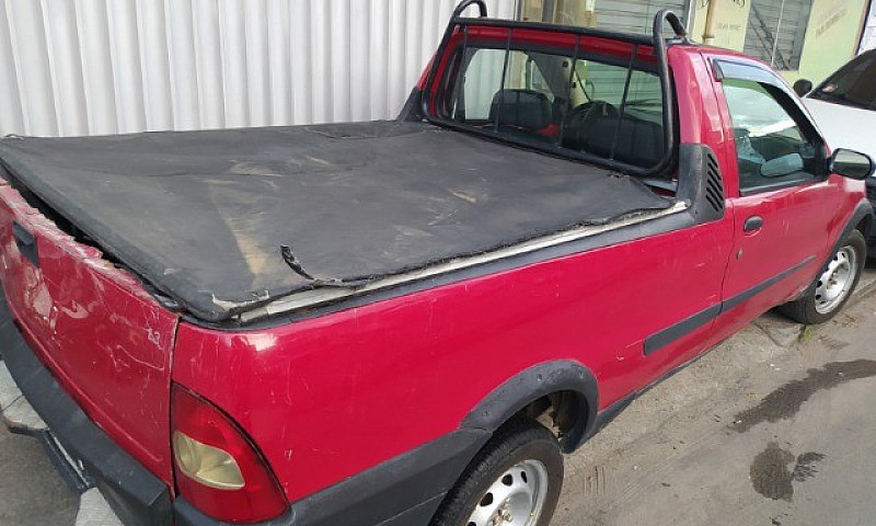 Fiat Strada 1.3 Carr...
