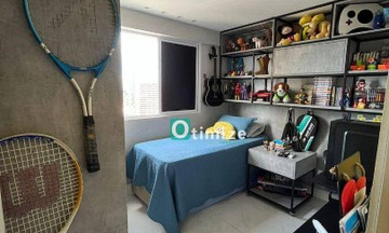 Apartamento Com 3 Qu...