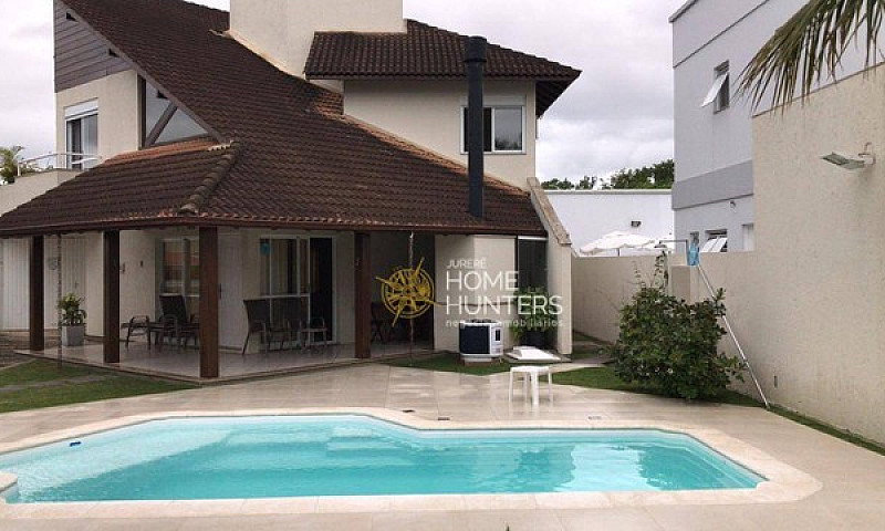 Casa Com 3 Dormitóri...