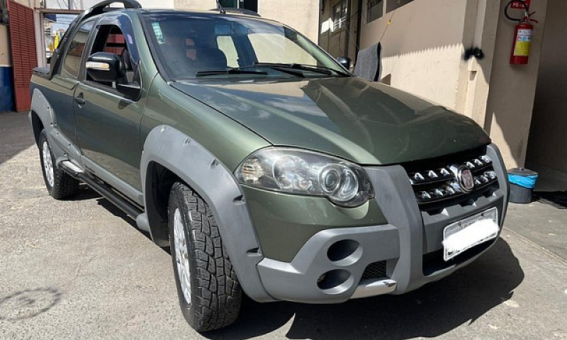 Strada Cd 1.8 2012 A...