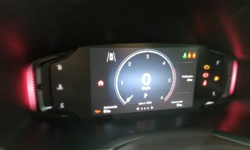 Fiat Toro 2.0 Ultra ...