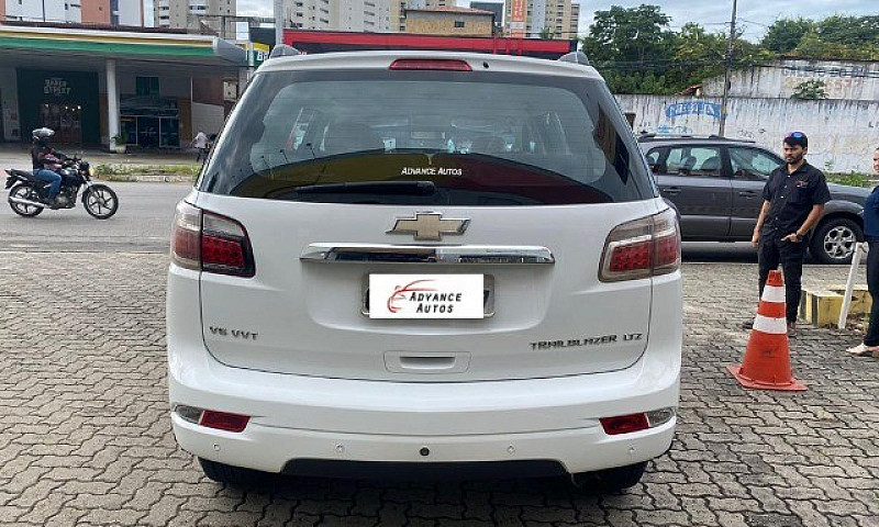 Trailblazer 2013 V6 ...