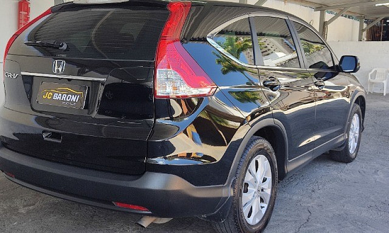 Cr-V Lx Automática 2...
