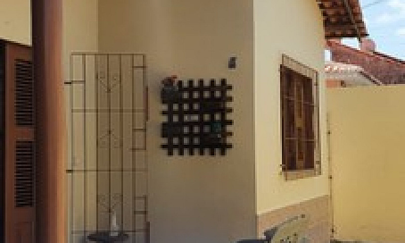 Vendo Casa Em Parnaí...