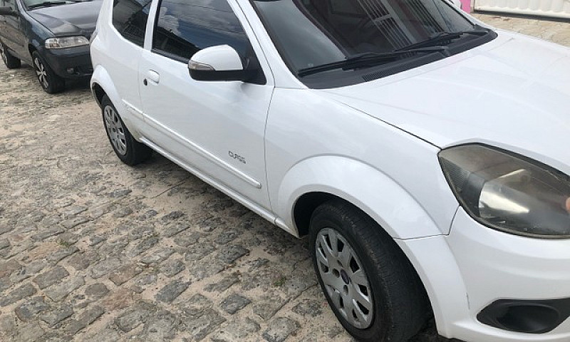 Ford Ka 2013 Complet...
