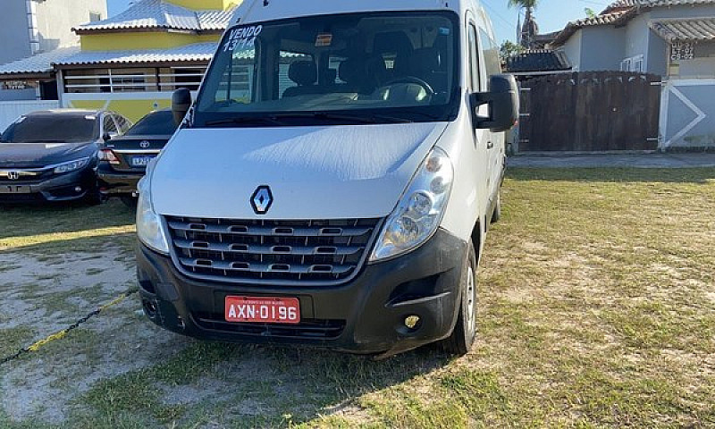 Van Master( Motorhom...